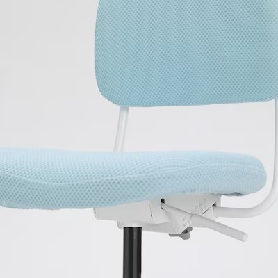 IKEA Langfjall Star Base with 5 Legs and Castors Idiya